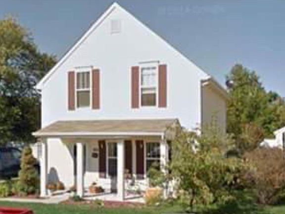 House outside view