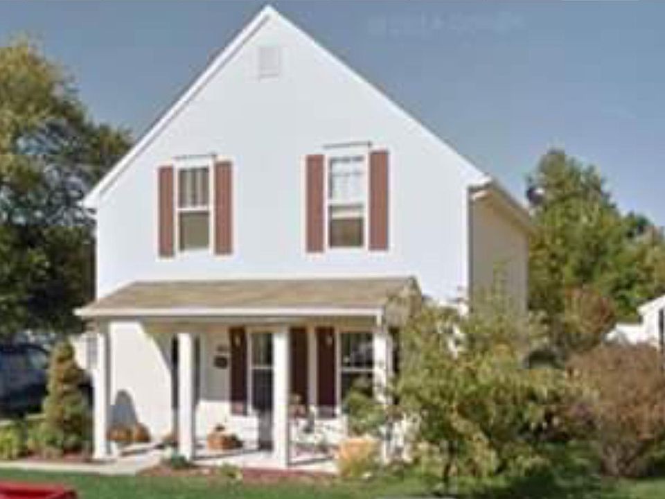 House outside view