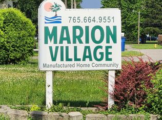 1100 S Baldwin Ave, Marion, IN 46953