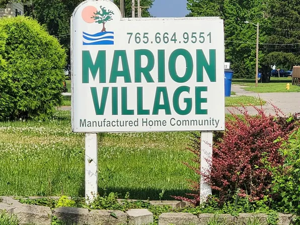 1100 S Baldwin Ave, Marion, IN