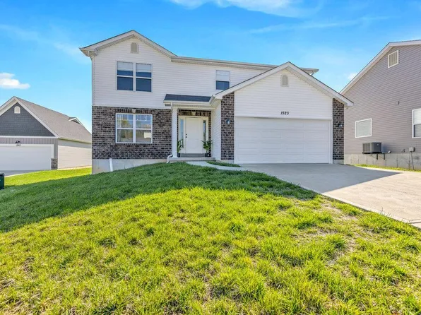 1523 Burrwyck Ln, Herculaneum, MO 63048