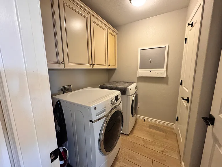 washer dryer