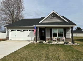 1002 Dunbarton Way, Georgetown, IN 47122