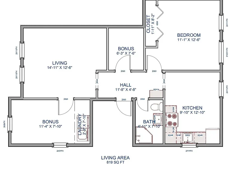 43 NE Ash Ave — Photo 3