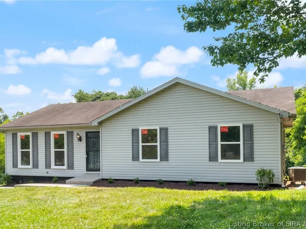317 Spickert Knob Road, New Albany, IN 47150