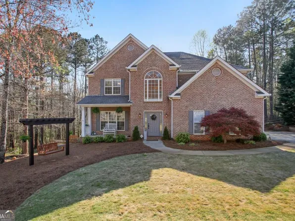 3761 Falls Trl, Winston, GA 30187