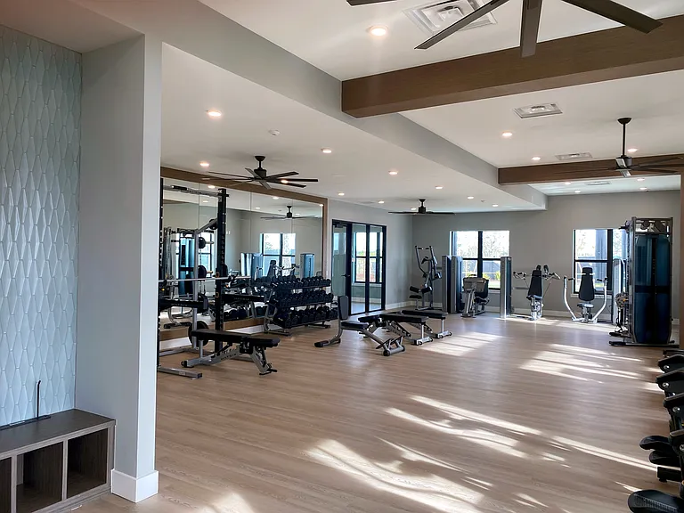 Canopy Fitness Center