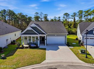 1632 E New Carraway Pl SE, Bolivia, NC 28422