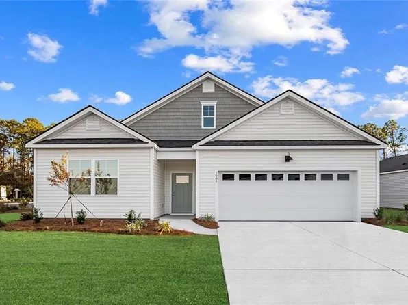 1009 Lakes Blvd, Brunswick, GA 31525