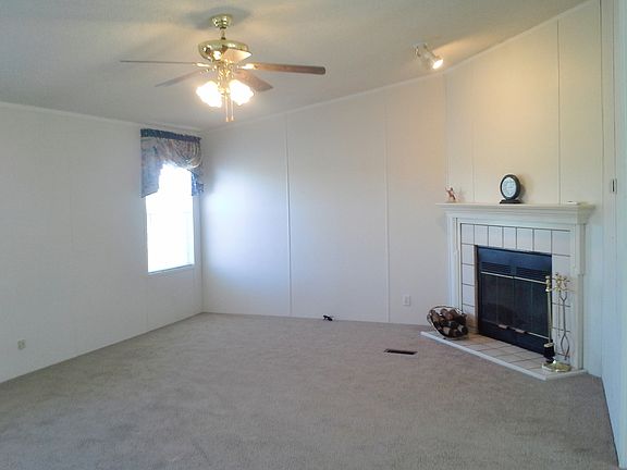 Living Room Fireplace