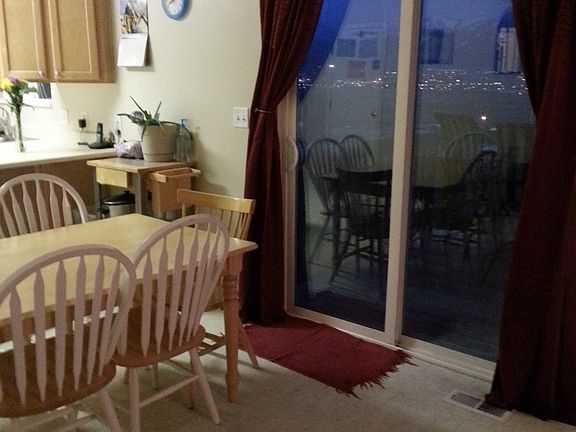 kitchen w view