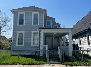 631 Stanley Ave, Columbus, OH 43206