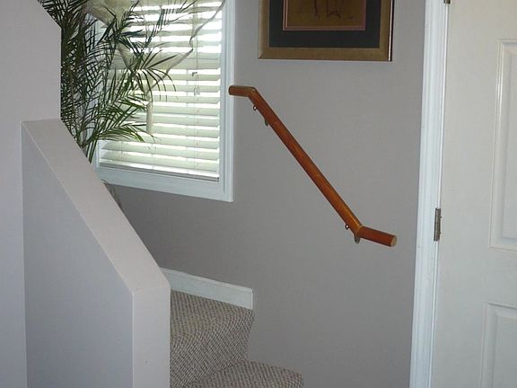 Stairs - new carpet!