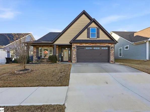 100 Marshfield Trl, Simpsonville, SC 29680