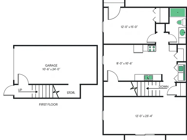 Coopers Landing Apartments — Photo 90