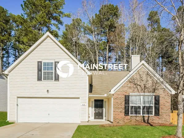 5113 Chasteal Trl, Raleigh, NC 27610