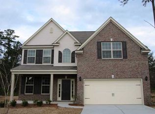 283 Pemberly Blvd, Summerville, SC 29483