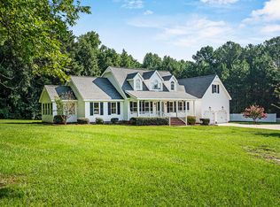 1226 Honeycutt Rd, Willow Spring, NC 27592