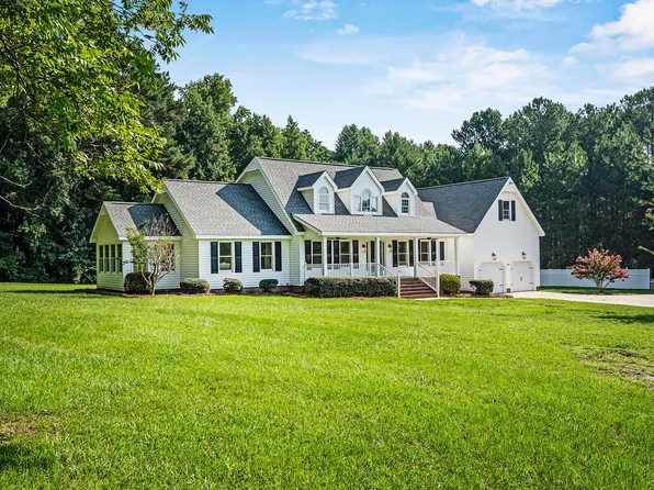 1226 Honeycutt Rd, Willow Spring, NC 27592