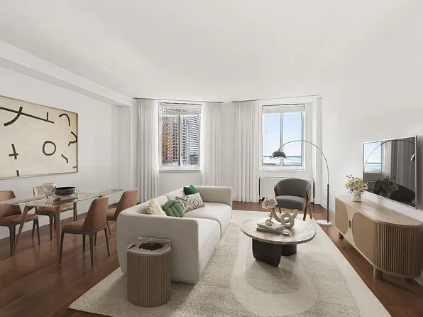 333 Rector Pl #Ph2s, New York, NY 10280