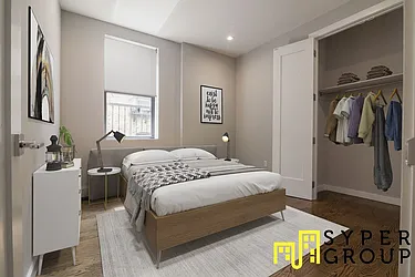 Rented by The Syper Group