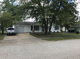 1605 N Truman St, Robinson, IL 62454