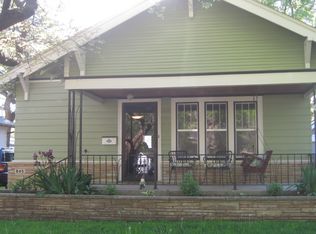 845 N Coolidge Ave, Wichita, KS 67203