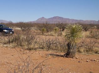 Coronado Drive, Douglas, AZ 85607