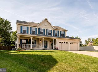 1786 Cruet Ln, Severn, MD 21144