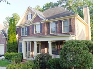 5345 Camden Lake Dr NW, Acworth, GA 30101