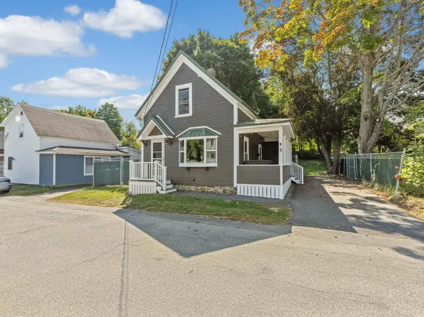 5 Dale Street, Sanford, ME 04073