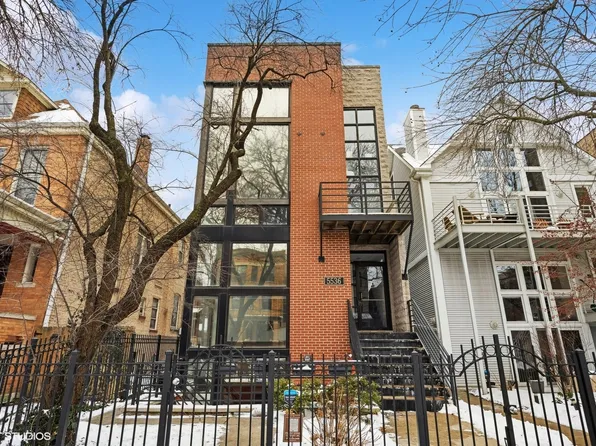 5536 N Glenwood Ave APT 1R, Chicago, IL 60640
