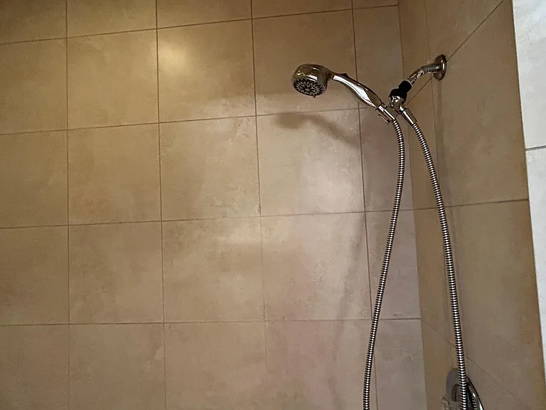 Walk in Shower