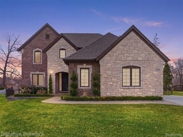 54085 Deadwood Ln, Shelby Township, MI 48316