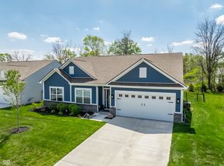 9885 Canyon Ln, Pendleton, IN 46064