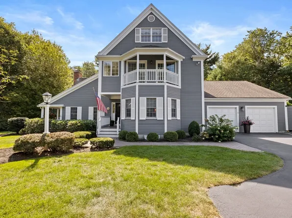 21 Forest Ln #21, Scituate, MA 02066