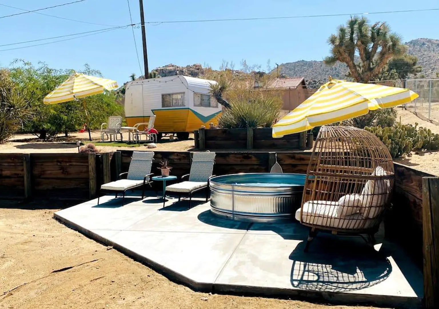 Cozy Rustic Home minutes to Joshua Tree Nat'l Park — Photo 3