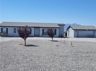 4671 W Dyer Rd, Pahrump, NV 89048