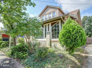 6930 9th St NW, Washington, DC 20012