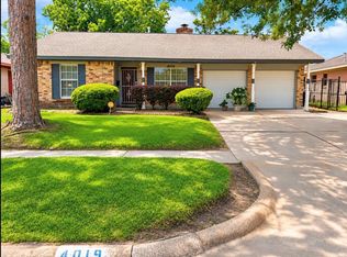 4019 Belgrade Dr, Houston, TX 77045