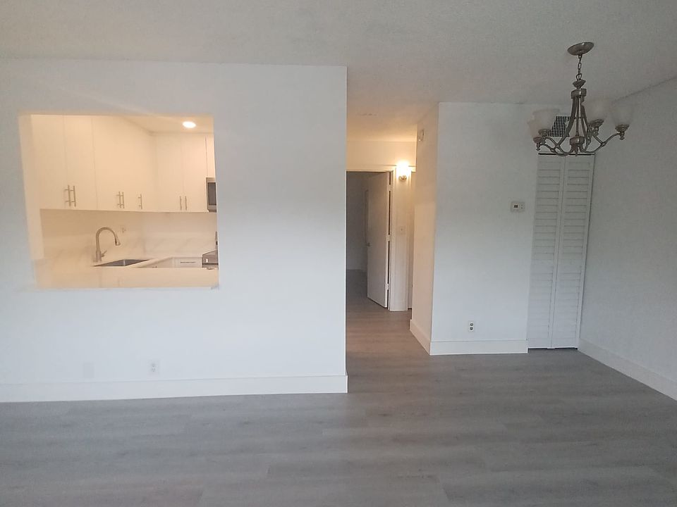 Living room and Kitchen