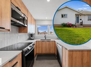5707 95th Ave NW, Edmonton, AB T6B1A4