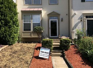 1876 Wigglesworth Way, Woodbridge, VA 22191