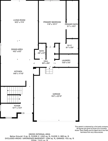11166 S Del Andrae Ln — Photo 31