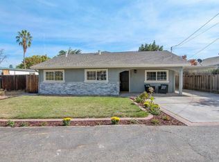 1442 Hampton Dr, Sunnyvale, CA 94087