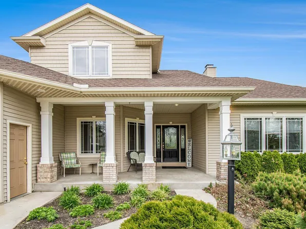 24465 Copper Ridge Dr, Goshen, IN 46526