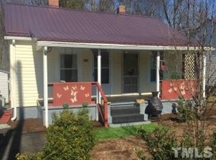 560 Cavel Chub Lake Rd, Roxboro, NC 27574