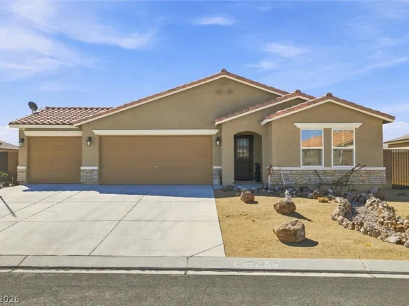 3611 E Garfield Dr, Pahrump, NV 89061