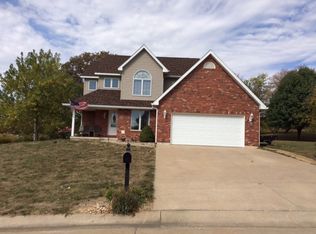 552 Clover Ct, Hannibal, MO 63401