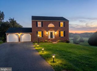 13902 Pontius Ln, Hagerstown, MD 21740